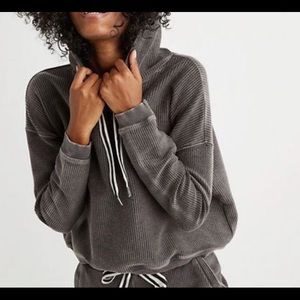 Aerie Ribbed Crop Top Sweater Size Small